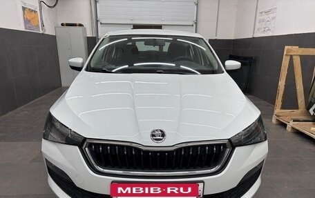 Skoda Rapid II, 2020 год, 1 600 000 рублей, 2 фотография