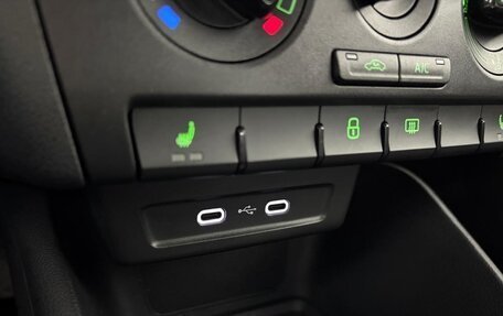 Skoda Rapid II, 2020 год, 1 600 000 рублей, 22 фотография