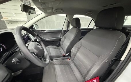 Skoda Rapid II, 2020 год, 1 600 000 рублей, 12 фотография