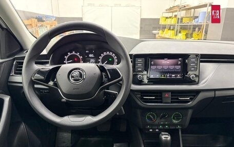 Skoda Rapid II, 2020 год, 1 600 000 рублей, 23 фотография