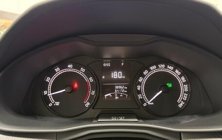 Skoda Rapid II, 2020 год, 1 600 000 рублей, 27 фотография