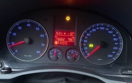 Volkswagen Jetta VI, 2008 год, 700 000 рублей, 7 фотография