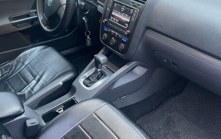 Volkswagen Jetta VI, 2008 год, 700 000 рублей, 12 фотография