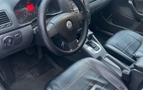 Volkswagen Jetta VI, 2008 год, 700 000 рублей, 13 фотография
