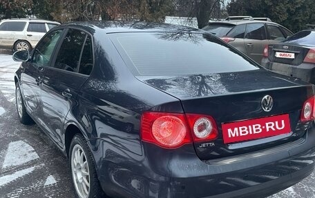 Volkswagen Jetta VI, 2008 год, 700 000 рублей, 4 фотография