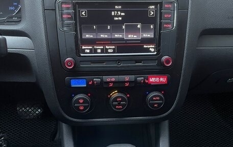 Volkswagen Jetta VI, 2008 год, 700 000 рублей, 9 фотография