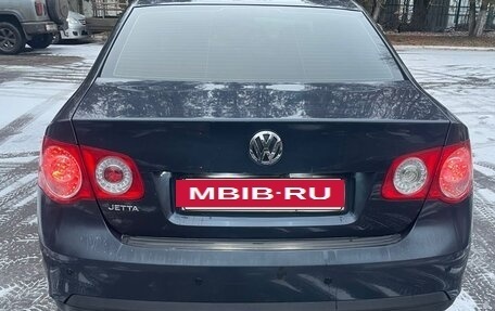 Volkswagen Jetta VI, 2008 год, 700 000 рублей, 5 фотография
