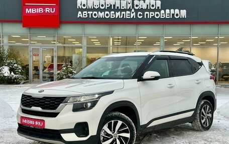 KIA Seltos I, 2020 год, 1 980 000 рублей, 1 фотография