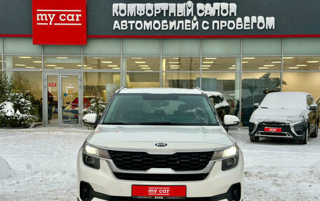 KIA Seltos I, 2020 год, 1 980 000 рублей, 2 фотография