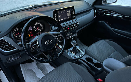 KIA Seltos I, 2020 год, 1 980 000 рублей, 7 фотография