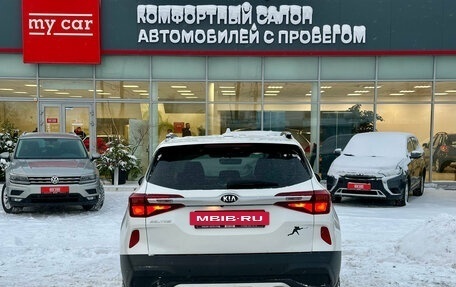 KIA Seltos I, 2020 год, 1 980 000 рублей, 5 фотография