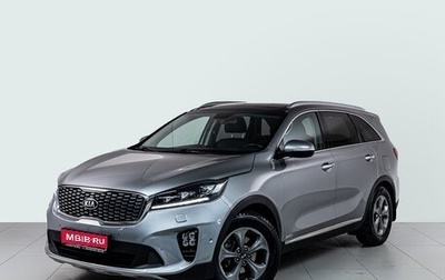 KIA Sorento III Prime рестайлинг, 2018 год, 3 036 000 рублей, 1 фотография