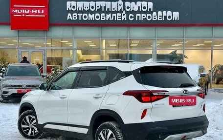 KIA Seltos I, 2020 год, 1 980 000 рублей, 6 фотография