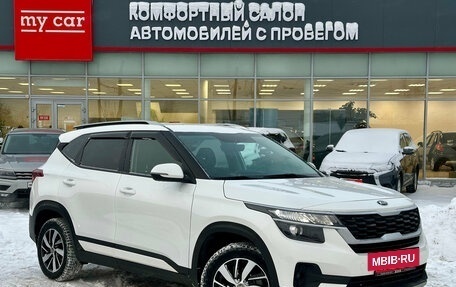 KIA Seltos I, 2020 год, 1 980 000 рублей, 3 фотография