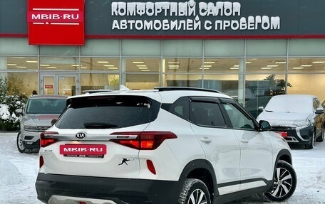 KIA Seltos I, 2020 год, 1 980 000 рублей, 4 фотография