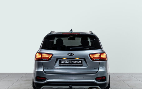 KIA Sorento III Prime рестайлинг, 2018 год, 3 036 000 рублей, 5 фотография