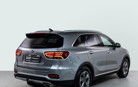 KIA Sorento III Prime рестайлинг, 2018 год, 3 036 000 рублей, 4 фотография