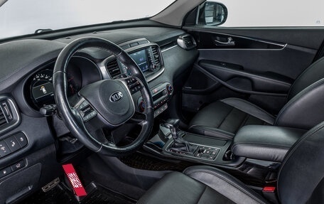 KIA Sorento III Prime рестайлинг, 2018 год, 3 036 000 рублей, 7 фотография