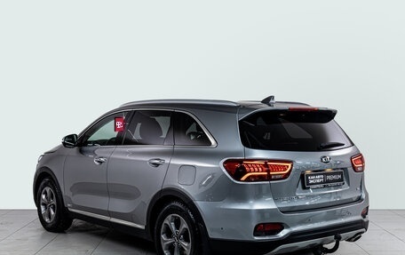 KIA Sorento III Prime рестайлинг, 2018 год, 3 036 000 рублей, 6 фотография