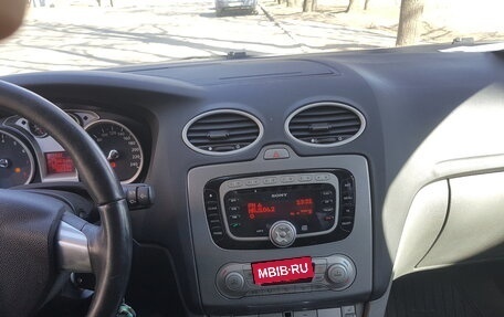 Ford Focus II рестайлинг, 2010 год, 319 000 рублей, 5 фотография