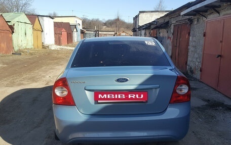 Ford Focus II рестайлинг, 2010 год, 319 000 рублей, 11 фотография