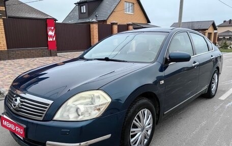 Nissan Teana, 2007 год, 730 000 рублей, 2 фотография
