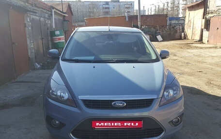 Ford Focus II рестайлинг, 2010 год, 319 000 рублей, 12 фотография