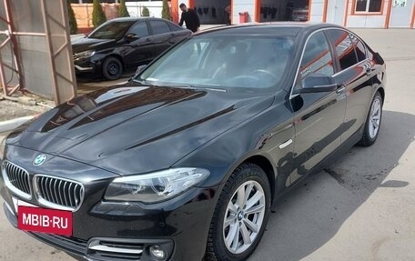 BMW 5 серия, 2013 год, 1 820 000 рублей, 2 фотография