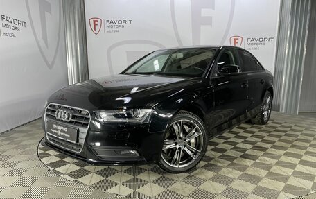 Audi A4, 2014 год, 1 450 000 рублей, 1 фотография
