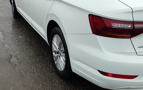 Volkswagen Jetta VII, 2018 год, 1 800 000 рублей, 6 фотография
