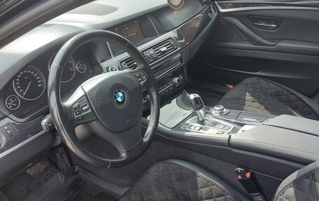 BMW 5 серия, 2013 год, 1 820 000 рублей, 9 фотография