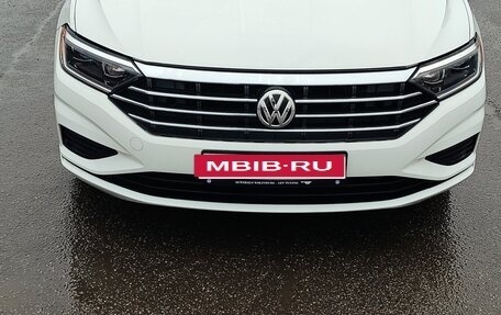 Volkswagen Jetta VII, 2018 год, 1 800 000 рублей, 1 фотография