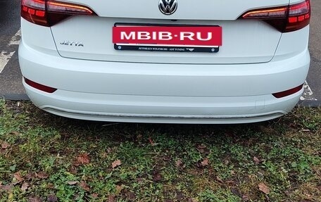 Volkswagen Jetta VII, 2018 год, 1 800 000 рублей, 4 фотография