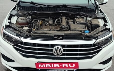 Volkswagen Jetta VII, 2018 год, 1 800 000 рублей, 3 фотография
