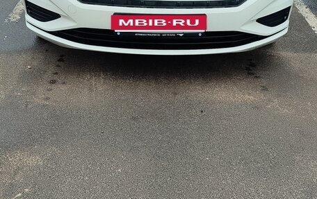 Volkswagen Jetta VII, 2018 год, 1 800 000 рублей, 2 фотография