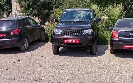 ЛуАЗ Patriot, 2025 год, 1 730 000 рублей, 1 фотография