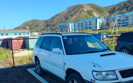Subaru Forester, 1999 год, 130 000 рублей, 1 фотография