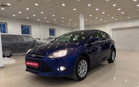 Ford Focus III, 2014 год, 899 000 рублей, 1 фотография