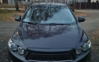 Chevrolet Aveo III, 2012 год, 700 000 рублей, 1 фотография