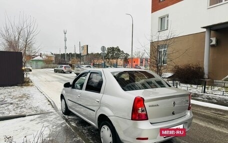 Renault Logan I, 2013 год, 390 000 рублей, 2 фотография