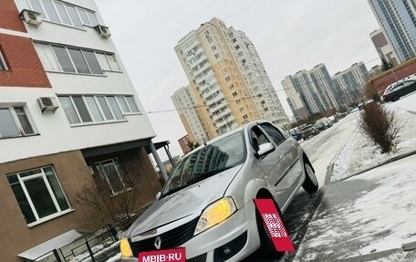 Renault Logan I, 2013 год, 390 000 рублей, 3 фотография