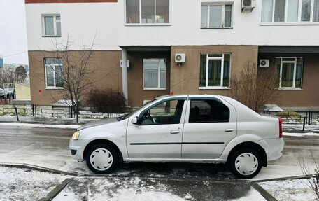 Renault Logan I, 2013 год, 390 000 рублей, 5 фотография