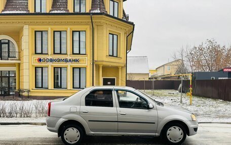 Renault Logan I, 2013 год, 390 000 рублей, 6 фотография