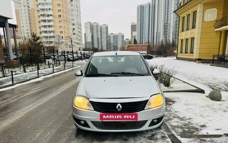 Renault Logan I, 2013 год, 390 000 рублей, 9 фотография