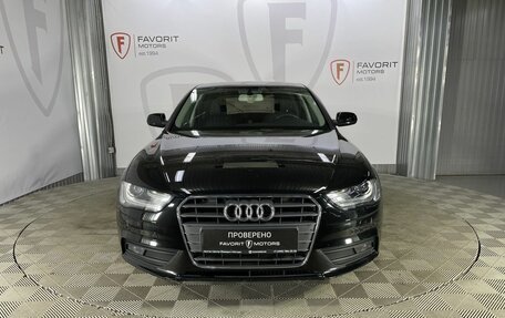 Audi A4, 2014 год, 1 450 000 рублей, 2 фотография