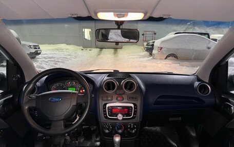 Ford Fiesta, 2008 год, 266 000 рублей, 5 фотография