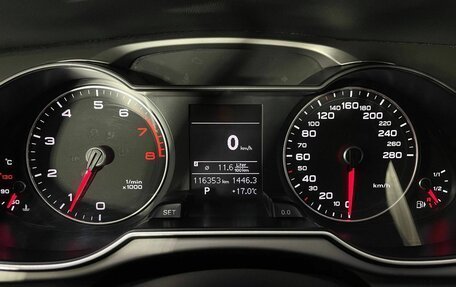 Audi A4, 2014 год, 1 450 000 рублей, 11 фотография