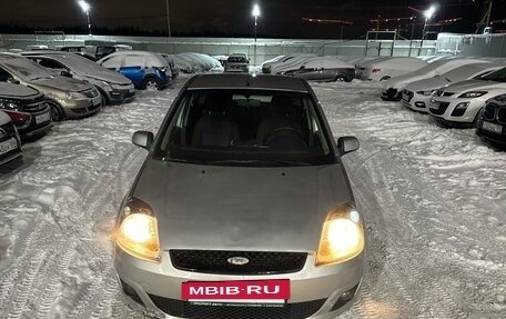 Ford Fiesta, 2008 год, 266 000 рублей, 3 фотография