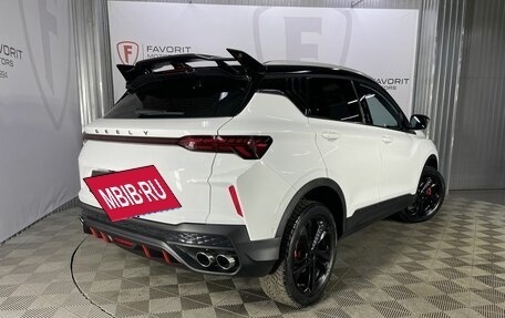 Geely Coolray I, 2024 год, 2 195 000 рублей, 6 фотография