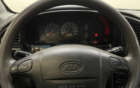 KIA Spectra II (LD), 2007 год, 347 000 рублей, 10 фотография